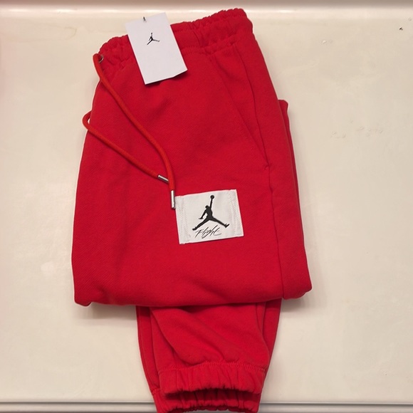 Jordan Men’s Flight Hoodie Joggers Tracksuit Set - Picture 12 of 12